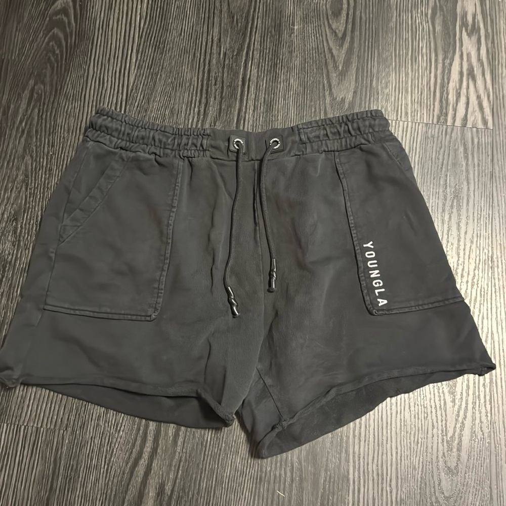 🍍YOUNGLA DRAWSTRING SHORTS🍍SZ 2xl🍍